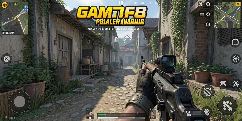 Gameplay seru di FB168 dengan grafis menakjubkan.