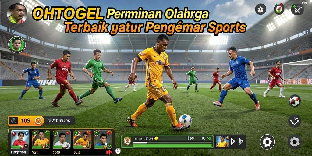 Tangkapan layar menampilkan pengalaman seru bermain OHTOGEL.