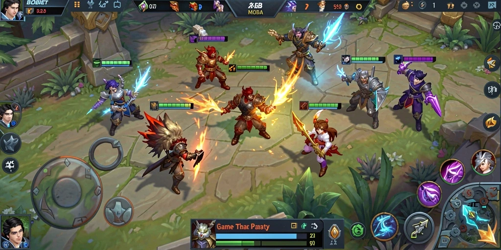 Screenshot menunjukkan gameplay mendebarkan dalam <strong>SBOBET</strong>.